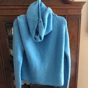 Free People Mock Neck Sweater